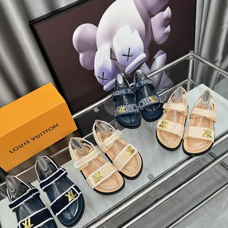 ルイヴィトン サンダル