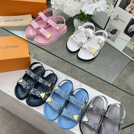 ルイヴィトン サンダル