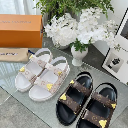 ルイヴィトン サンダル