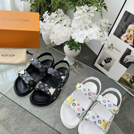 ルイヴィトン サンダル