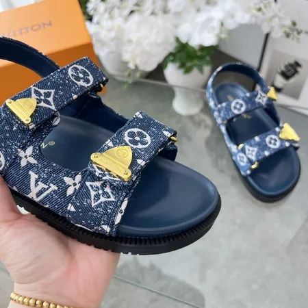 ルイヴィトン サンダル