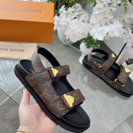 ルイヴィトン サンダル