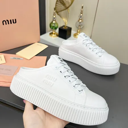 ミュウミュウ スリッパ