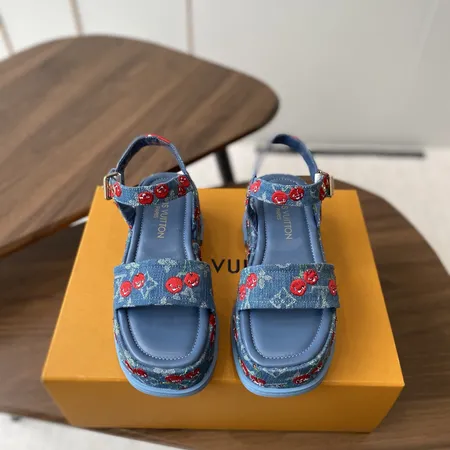 ルイヴィトン サンダル