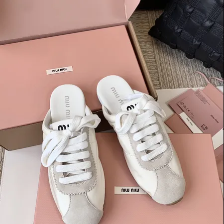 ミュウミュウ スリッパ