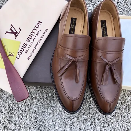 ルイヴィトン ビジネスシューズ