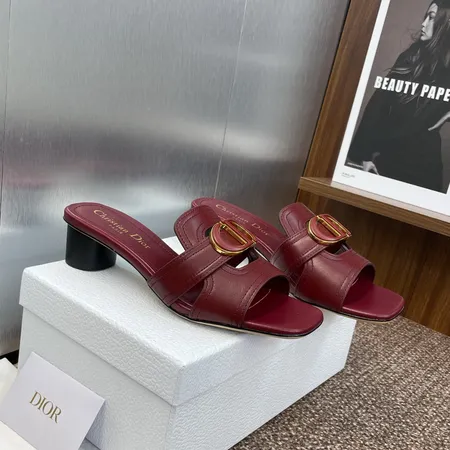 ディオール スリッパ