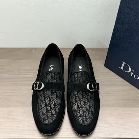 ディオール ビジネスシューズ
