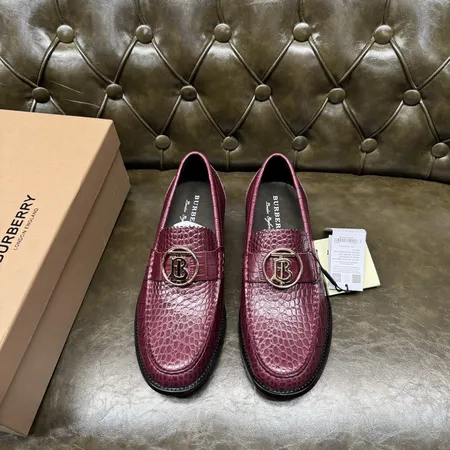 バーバリー ス ビジネスシューズ