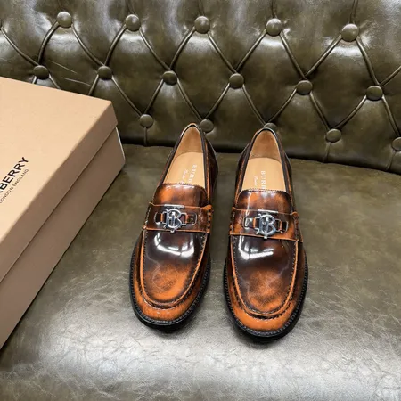 バーバリー ス ビジネスシューズ