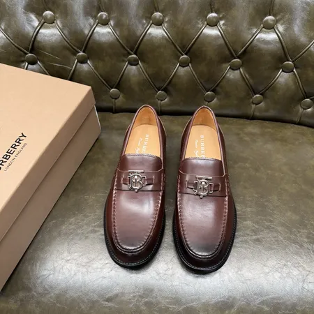 バーバリー ス ビジネスシューズ