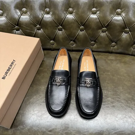 バーバリー ス ビジネスシューズ