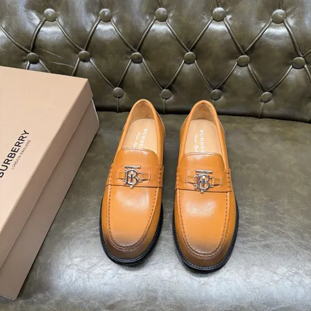 バーバリー ス ビジネスシューズ