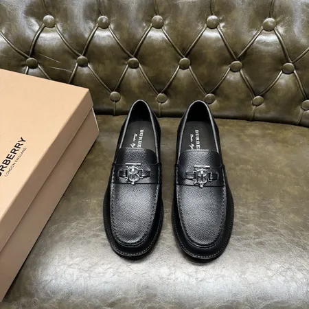 バーバリー ス ビジネスシューズ