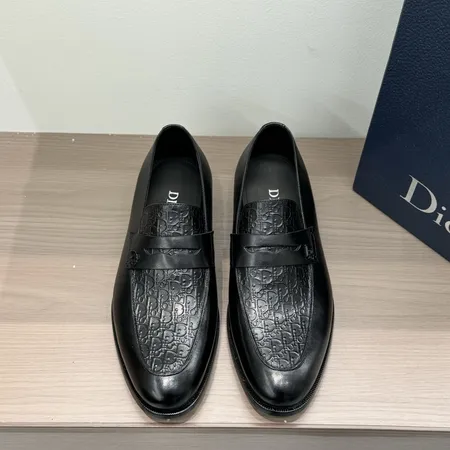 ディオール ビジネスシューズ