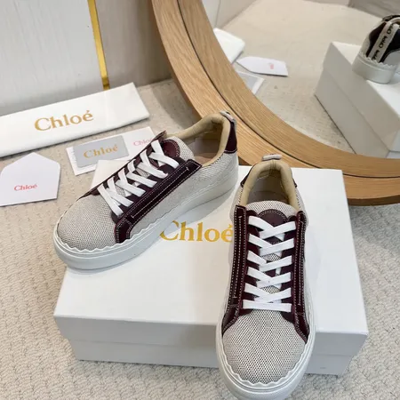 クロエ カジュアルシューズ