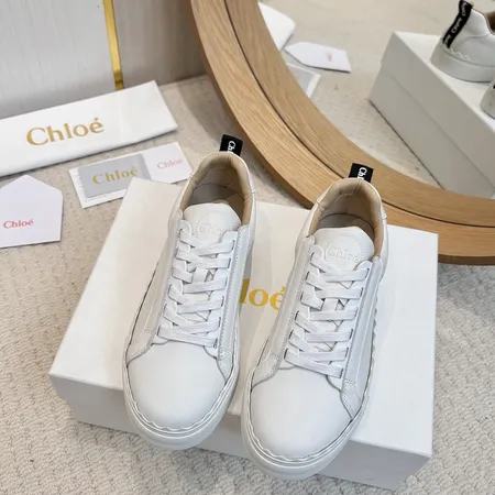 クロエ カジュアルシューズ