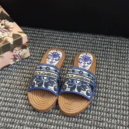ドルチェ＆ガッバーナ スリッパ
