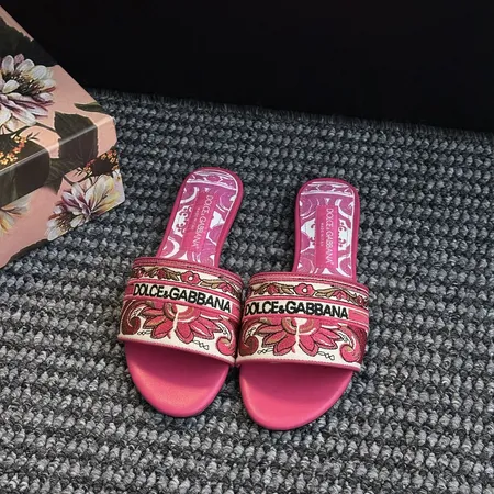 ドルチェ＆ガッバーナ スリッパ