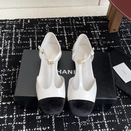 シャネル サンダル