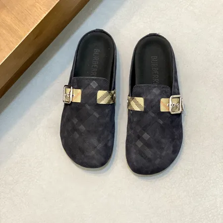 バーバリー ス スリッパ