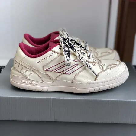 バレンシアガ カジュアルシューズ