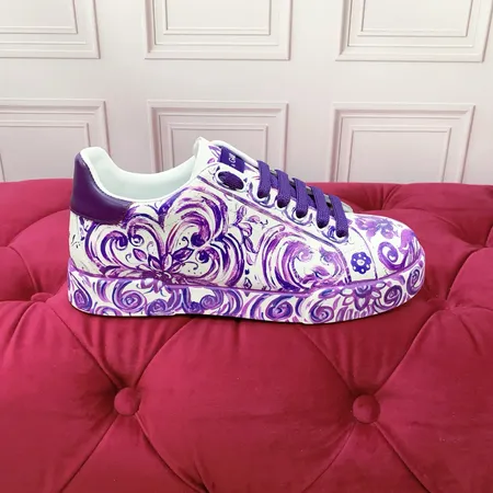 ドルチェ＆ガッバーナ カジュアルシューズ