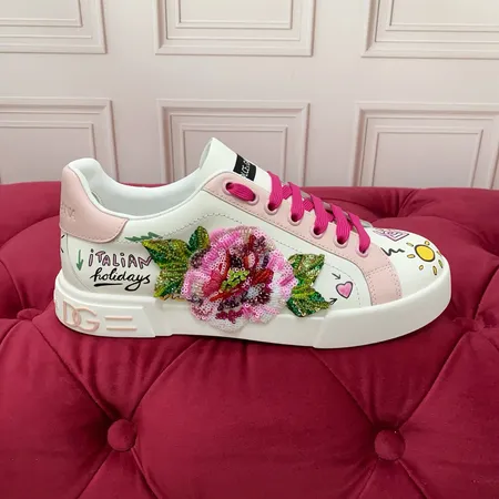 ドルチェ＆ガッバーナ カジュアルシューズ