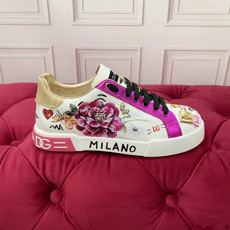 ドルチェ＆ガッバーナ カジュアルシューズ