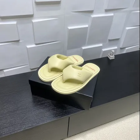 シャネル スリッパ