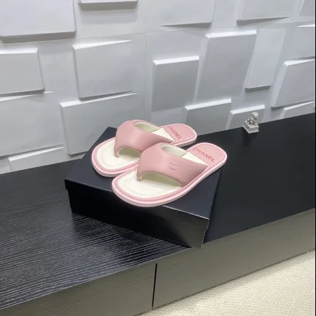 シャネル スリッパ