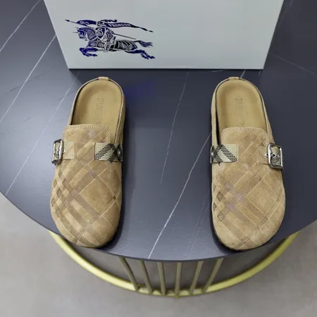 バーバリー ス スリッパ