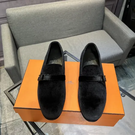 エルメス ビジネスシューズ