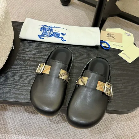 バーバリー ス スリッパ