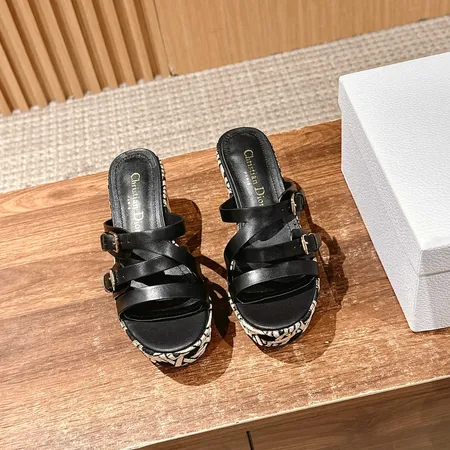 ディオール サンダル