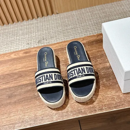 ディオール スリッパ