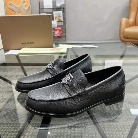 バーバリー ス ビジネスシューズ