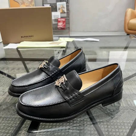 バーバリー ス ビジネスシューズ