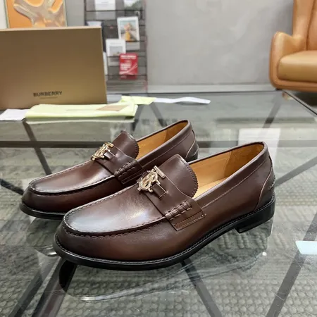 バーバリー ス ビジネスシューズ