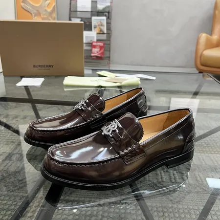 バーバリー ス ビジネスシューズ