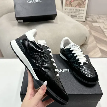 シャネル カジュアルシューズ