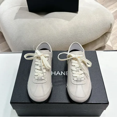 シャネル カジュアルシューズ