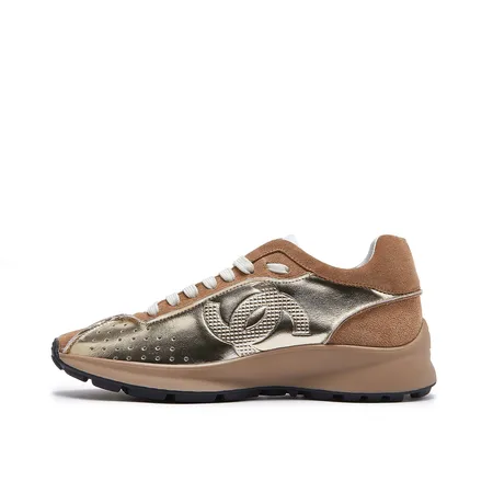 シャネル カジュアルシューズ