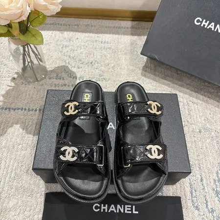 シャネル サンダル