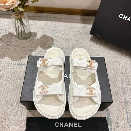 シャネル サンダル