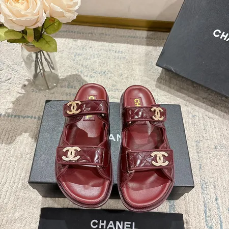 シャネル サンダル