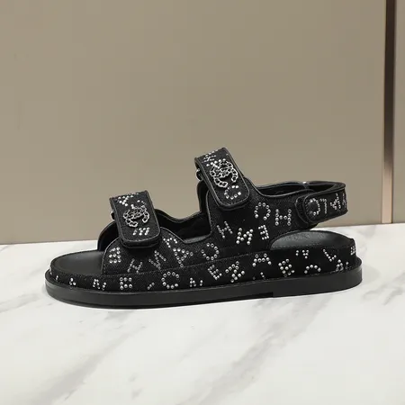 シャネル サンダル