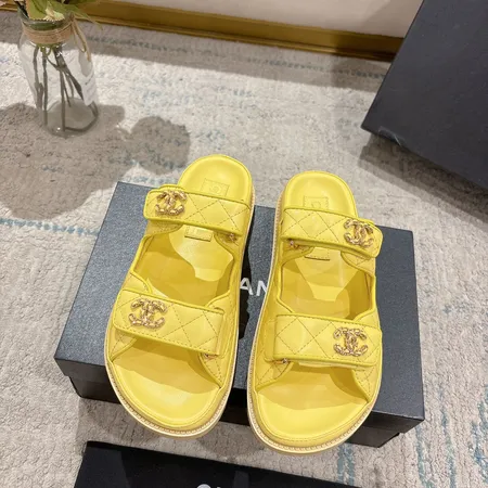 シャネル サンダル