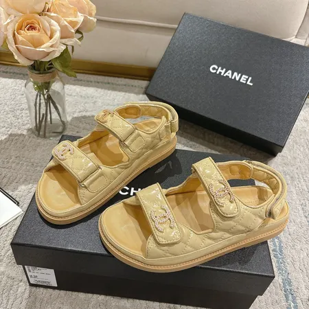 シャネル サンダル