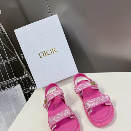 ディオール サンダル